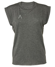 Load image into Gallery viewer, Lively Anti Athletic Vest Dark Grey Heather
