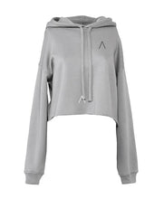 Load image into Gallery viewer, Stay Anti Athletic Hoodie Storm
