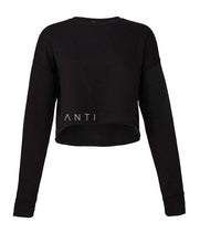 Load image into Gallery viewer, Vigour Anti Athletic Sweat Black
