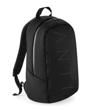 Load image into Gallery viewer, Scuba Anti Athletic Backpack Black
