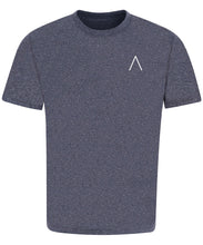Load image into Gallery viewer, Hang Anti Athletic Tshirt Navy

