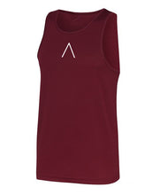 Load image into Gallery viewer, Thrust Anti Athletic Vest Burgundy
