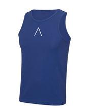 Load image into Gallery viewer, Thrust Anti Athletic Vest Royal

