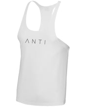 Load image into Gallery viewer, Drive Anti Athletic Vest White
