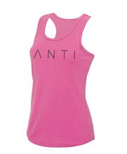Load image into Gallery viewer, Bright Anti Athletic Vest Pink
