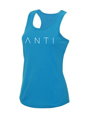 Load image into Gallery viewer, Bright Anti Athletic Vest Sapphire

