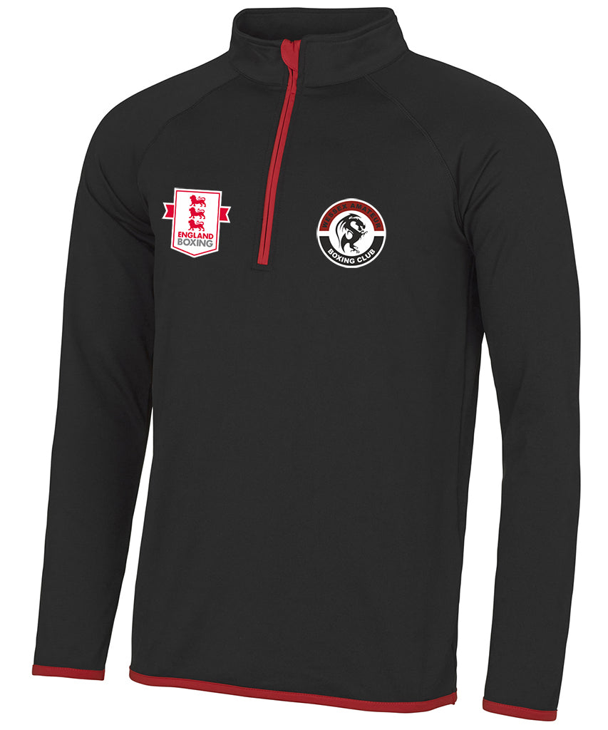 Training Half Zip Top