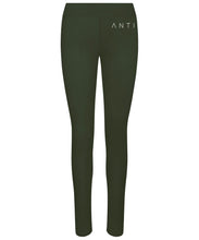 Load image into Gallery viewer, Push Anti Athletic Leggings Combat Green
