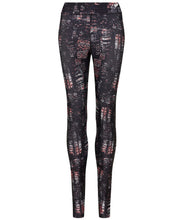 Load image into Gallery viewer, Animate Anti Athletic Leggings City Lights
