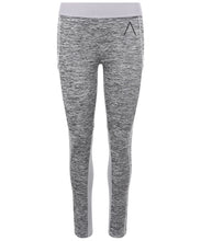 Load image into Gallery viewer, Motivate Anti Athletic Leggings Grey
