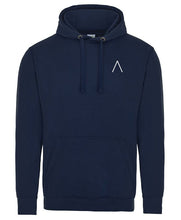 Load image into Gallery viewer, Easy Anti Athletic Hoodie Navy
