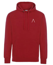 Load image into Gallery viewer, Easy Anti Athletic Hoodie Red
