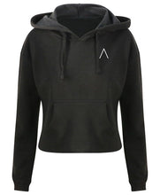 Load image into Gallery viewer, Peace Anti Athletic Hoodie Black
