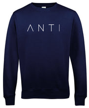 Load image into Gallery viewer, Chill Anti Athletic Sweat Navy
