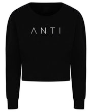Load image into Gallery viewer, Fresh Anti Athletic Sweat Black
