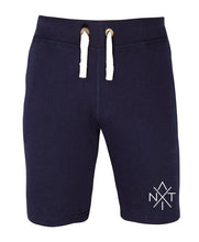 Load image into Gallery viewer, Lounge Anti Athletic Shorts Navy

