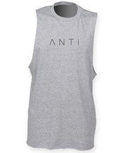 Load image into Gallery viewer, Industry Anti Athletic Vest Grey
