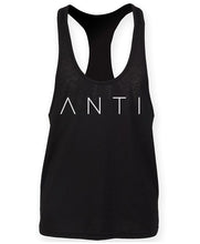 Load image into Gallery viewer, Verve Anti Athletic Vest Black
