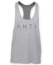 Load image into Gallery viewer, Verve Anti Athletic Vest Grey
