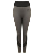 Load image into Gallery viewer, React Anti Athletic Leggings Grey
