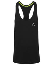 Load image into Gallery viewer, Fury Anti Athletic Vest Black
