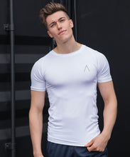 Load image into Gallery viewer, Current Anti Athletic Tshirt White
