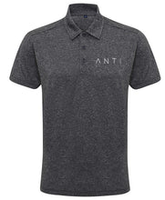 Load image into Gallery viewer, Counter Anti Athletic Polo Grey
