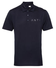 Load image into Gallery viewer, Counter Anti Athletic Polo Navy
