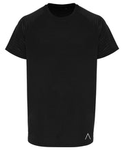 Load image into Gallery viewer, Unwind Anti Athletic Tshirt Black
