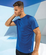 Load image into Gallery viewer, Unwind Anti Athletic Tshirt Blue
