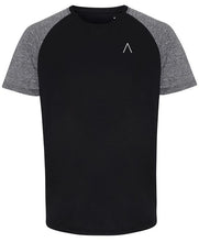 Load image into Gallery viewer, Tone Anti Athletic Tshirt Black
