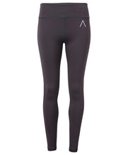 Load image into Gallery viewer, Positive Anti Athletic Leggings Charcoal
