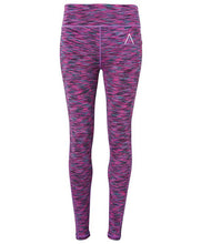Load image into Gallery viewer, Positive Anti Athletic Leggings Space Pink
