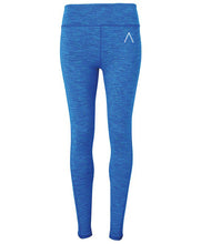 Load image into Gallery viewer, Positive Anti Athletic Leggings Space Sapphire
