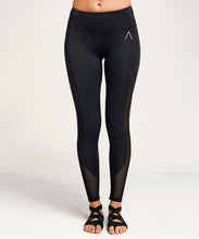 Load image into Gallery viewer, Stamina Anti Athletic Leggings Black
