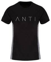 Load image into Gallery viewer, Resolute Anti Athletic Tshirt Black
