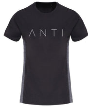 Load image into Gallery viewer, Resolute Anti Athletic Tshirt Charcoal
