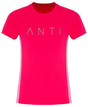 Load image into Gallery viewer, Resolute Anti Athletic Tshirt Pink
