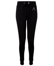 Load image into Gallery viewer, Fritter Anti Athletic Joggers Black
