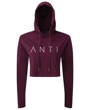 Load image into Gallery viewer, Ignite Anti Athletic Hoodie Mulberry
