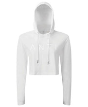 Load image into Gallery viewer, Ignite Anti Athletic Hoodie White
