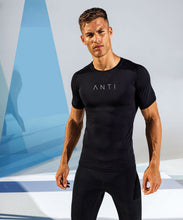 Load image into Gallery viewer, Vogue Anti Athletic Tshirt Black
