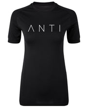 Load image into Gallery viewer, Speed Anti Athletic Tshirt Black
