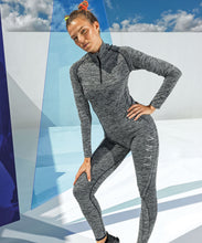 Load image into Gallery viewer, Wind Anti Athletic Leggings Charcoal

