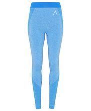 Load image into Gallery viewer, Fuel Anti Athletic Leggings Sapphire
