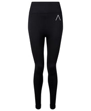 Load image into Gallery viewer, Tough Anti Athletic Leggings Black
