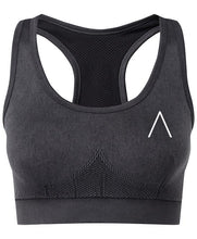 Load image into Gallery viewer, Pressure Anti Athletic Sports Bra Black
