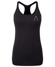 Load image into Gallery viewer, Rhythm Anti Athletic Vest Black
