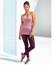 Load image into Gallery viewer, Rhythm Anti Athletic Vest Mauve

