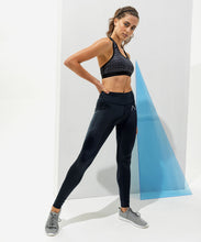 Load image into Gallery viewer, Force Anti Athletic Leggings Black
